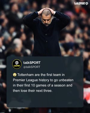 Image post by @talksport on Instagram