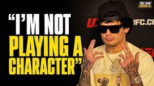 Video post by @fullsendmma on YouTube