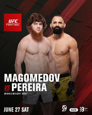 Image post by @prolondonmma on Instagram