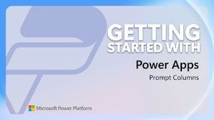 Video post by @mspowerplatform on YouTube