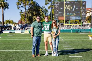 Image post by @calpolyfootball on Instagram