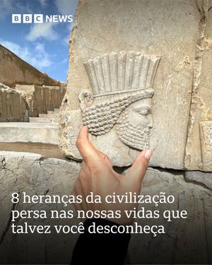 Image post by @bbcbrasil on Instagram
