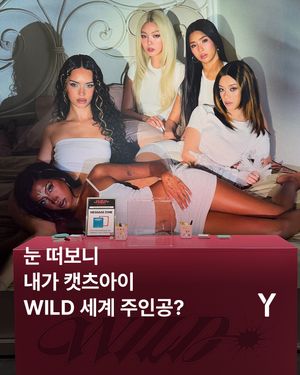 Image post by @ymagazine_official on Instagram