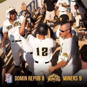 Image post by @sussexcountyminers on Instagram