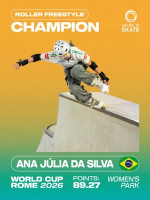 Image post by @worldskateofficial on Instagram