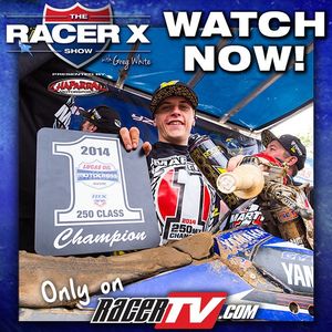 Image post by @racerxonline on Instagram