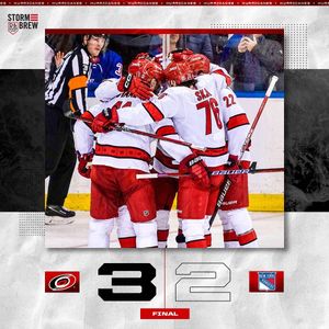 Image post by @canes on Instagram