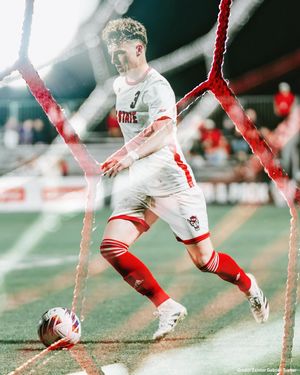 Image post by @ncaasoccer on Instagram