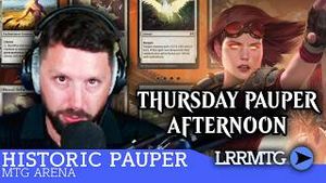 Video post by @lrrmtg on YouTube