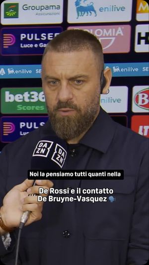 Video post by @dazn_it on Instagram