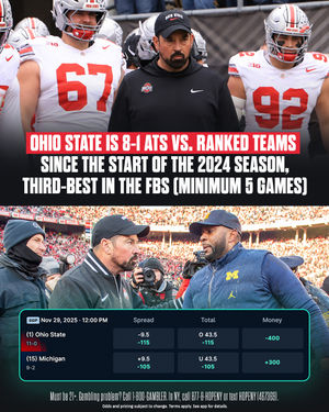 Image post by @espnbet on Instagram