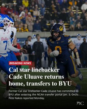 Image post by @dailycal on Instagram