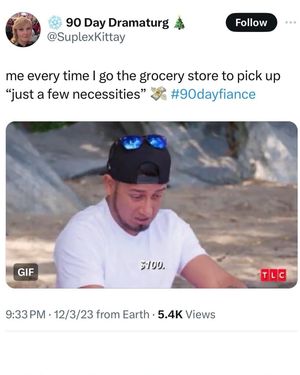 Image post by @90dayfiance on Instagram
