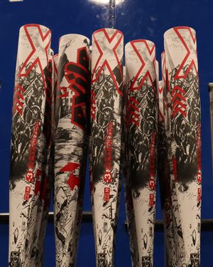 Image post by @demarini on Instagram