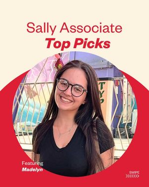 Image post by @sallybeauty on Instagram