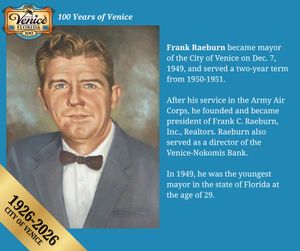 Image post by @cityofveniceflorida on Instagram