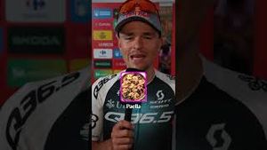 Video post by @eurosportdeutschland on YouTube