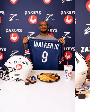 Image post by @kenneth_walker9 on Instagram