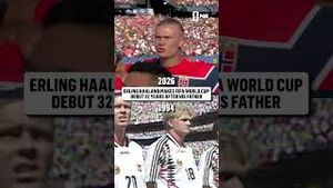 Video post by @foxsports on YouTube