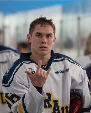 Image post by @erau.hockey on Instagram