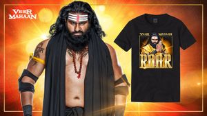 Image post by @WWEShop on Twitter