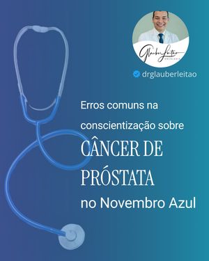 Image post by @drglauberleitao on Instagram