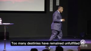 Video post by @r4sqchurch on Facebook