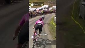 Video post by @eurosportdeutschland on YouTube