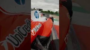 Video post by @ferrari on YouTube