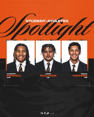 Image post by @beaverfootball on Instagram