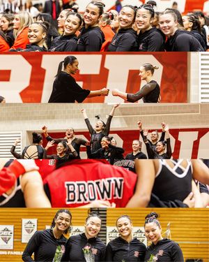 Image post by @brownu_gym on Instagram
