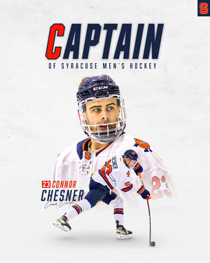 Image post by @syracusehockey on Instagram