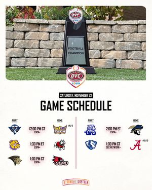 Image post by @bigsouthsports on Instagram