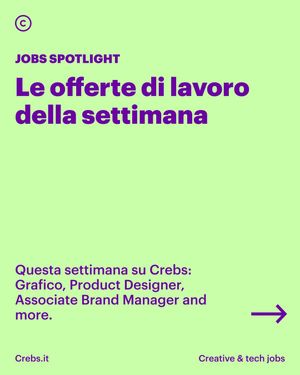 Image post by @crebs_jobs on Instagram