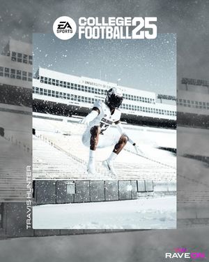 Image post by @raveonsports on Instagram