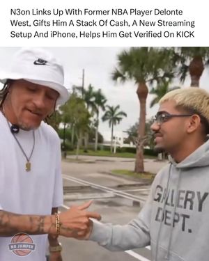 Image post by @nojumper on Instagram