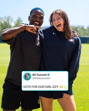 Image post by @kccurrent on Instagram