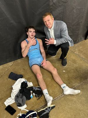 Image post by @lovettathletics on Twitter