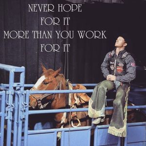 Image post by @prca_prorodeo on Instagram