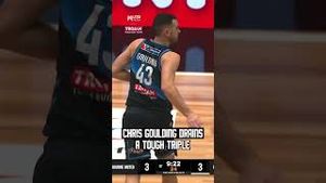 Video post by @melbourneunitedbasketball on YouTube