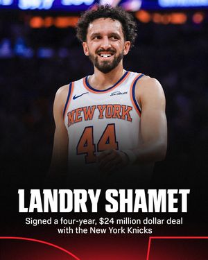 Image post by @nbaonespn on Instagram