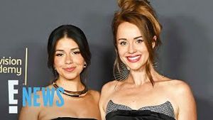 Video post by @enews on YouTube