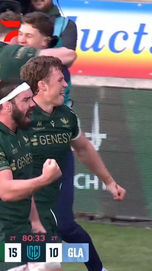 Video post by @FloRugby on Facebook