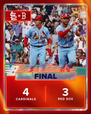 Image post by @cardenales on Twitter