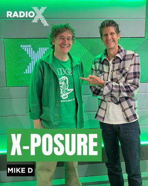 Image post by @radiox on Instagram
