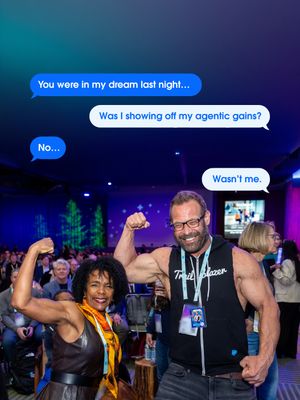 Image post by @salesforce on Instagram