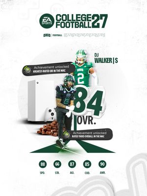 Image post by @ohiofb on Instagram