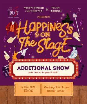 Image post by @trustorchestra on Instagram