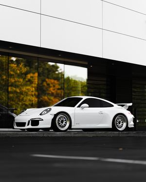 Image post by @porscheexchange on Instagram