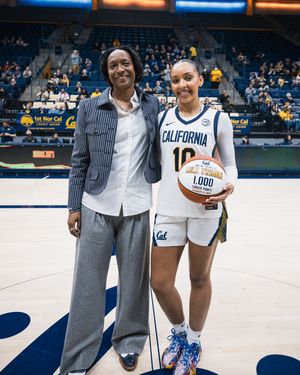 Image post by @calwbball on Instagram